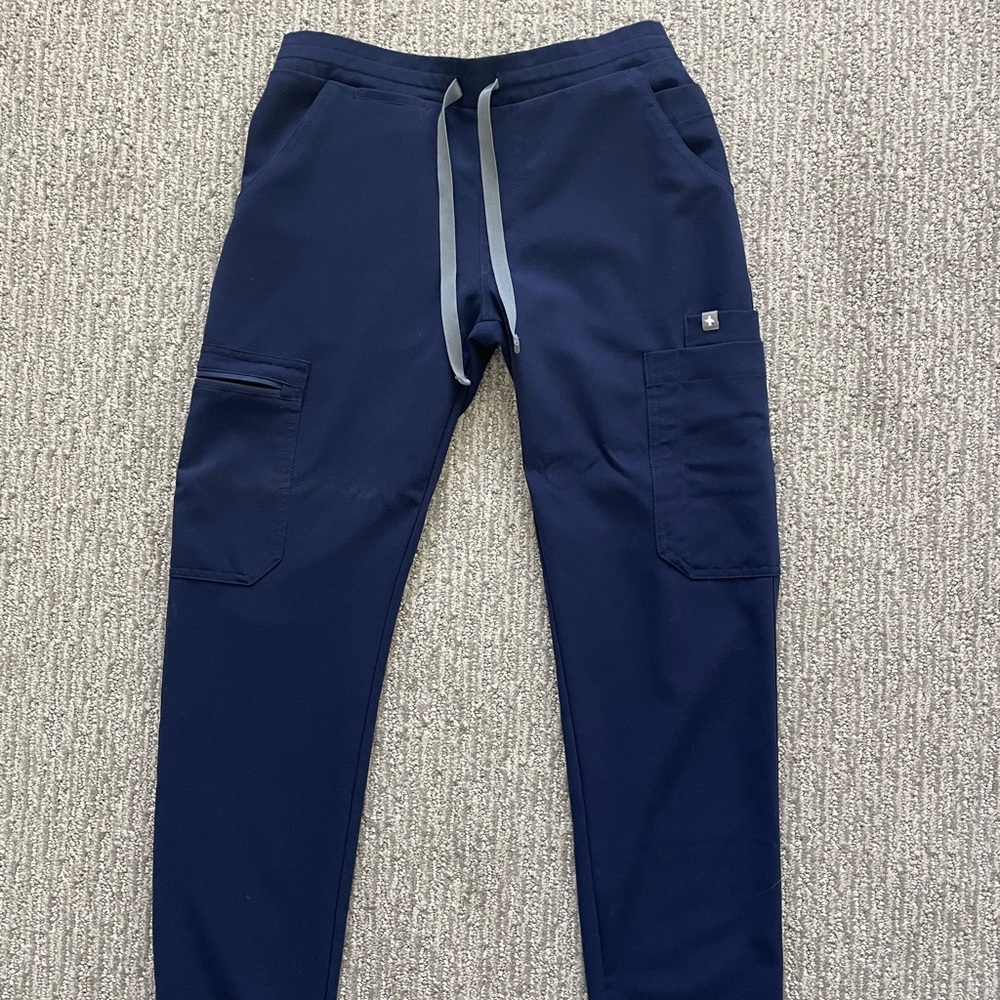 NWOT Figs XXS Petite Yola Skinny Scrub Pants